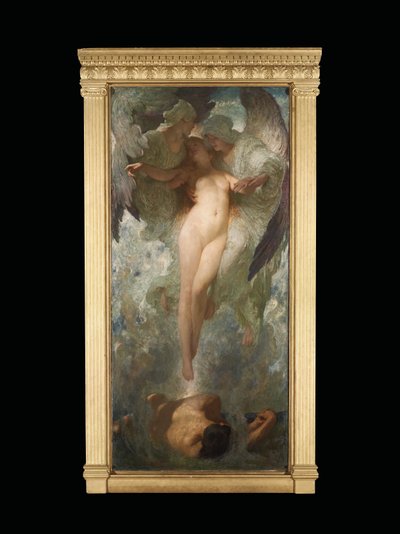 Havva by Solomon Joseph Solomon