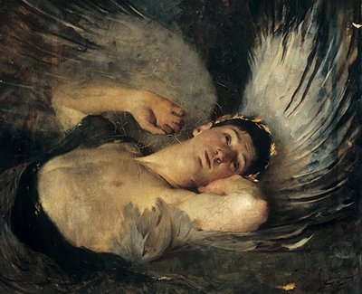 Uyanış by Solomon Joseph Solomon