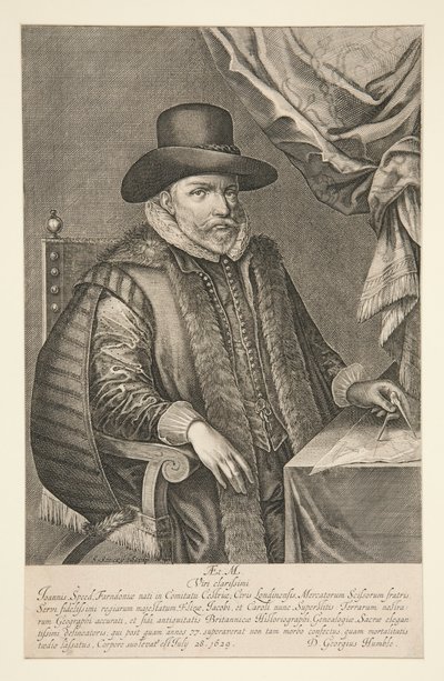 John Speed