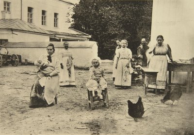 Leo Tolstoy
