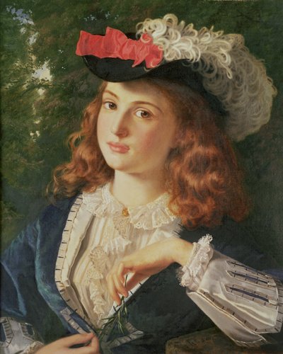 Bilinmeyen resim by Sophie Gengembre Anderson