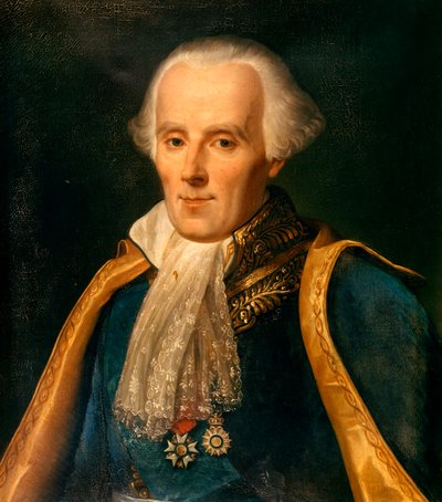 Pierre Simon, Marquis de Laplace