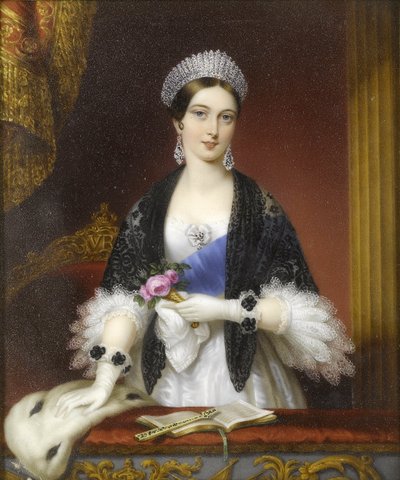 Kraliçe Victoria, Kasım 1837