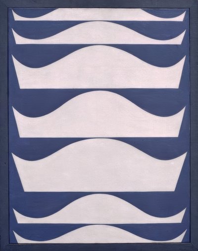 Evreleme by Sophie Taeuber Arp