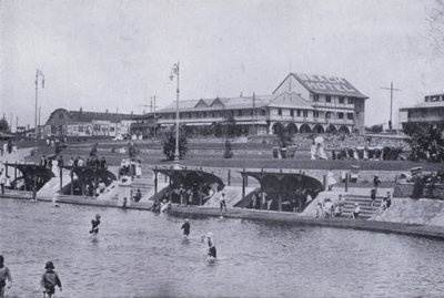Ocean Beach, Durban Beach Hotel