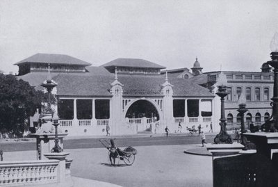 Smith Street, Royal Hotel, Durban