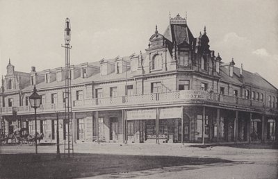 The Grand National Hotel (s/b fotoğraf) by South African Photographer