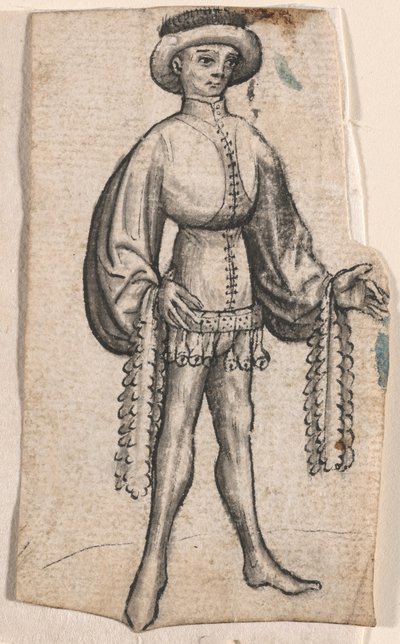 Sapfo by South German 15th Century
