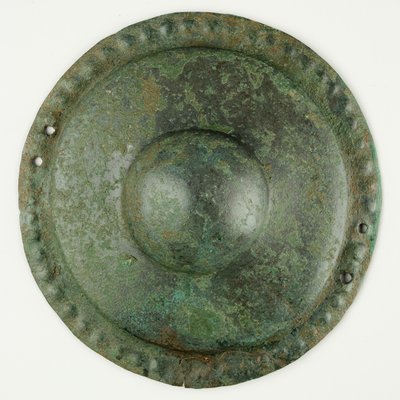 Shield Boss, MÖ 800-600 (bronz) by Southern European
