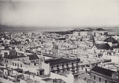 Cadiz: Tavira Kulesi