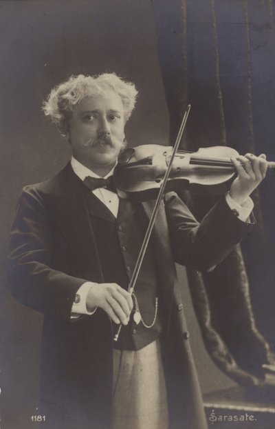 Pablo de Sarasate