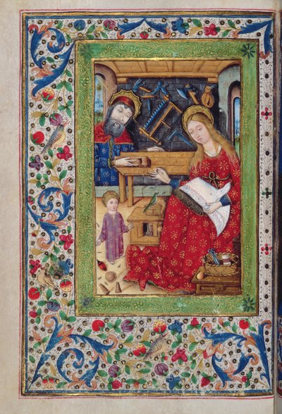 Ekle 18193 f.48v Joseph