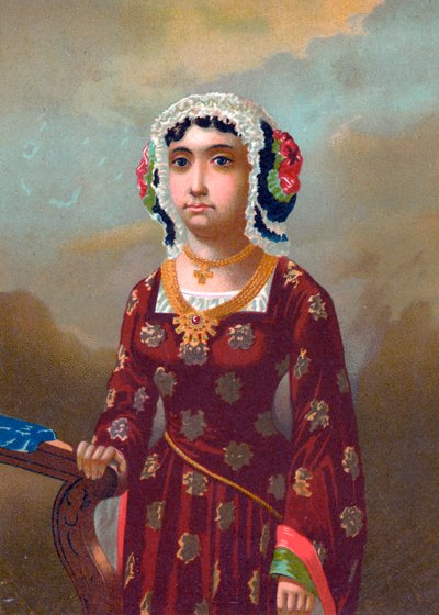 Beatriz Enriquez de Arana, Columbus