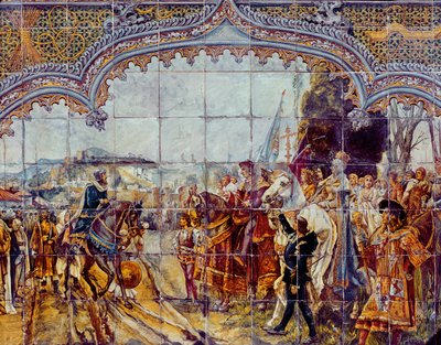 Boabdil, Granada