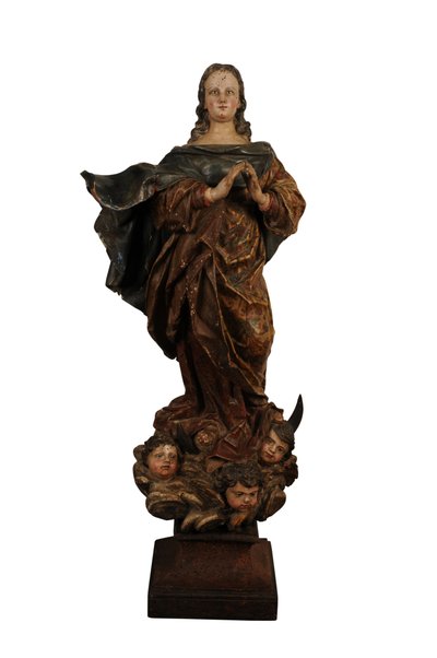 Immaculate Conception Madonna