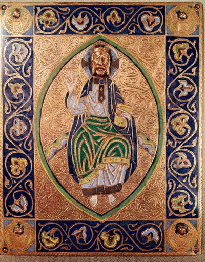 Christ pantocrator 