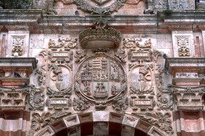 arması, 1739 by Spanish School