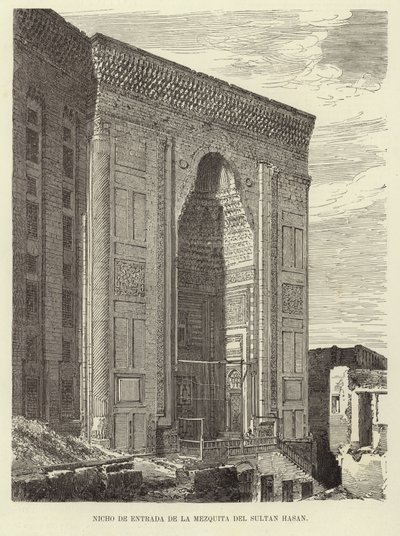 Sultan Hassan Camii