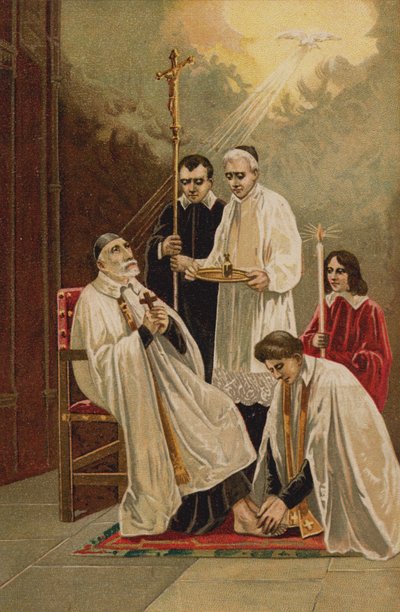 Saint Vincent De Paul