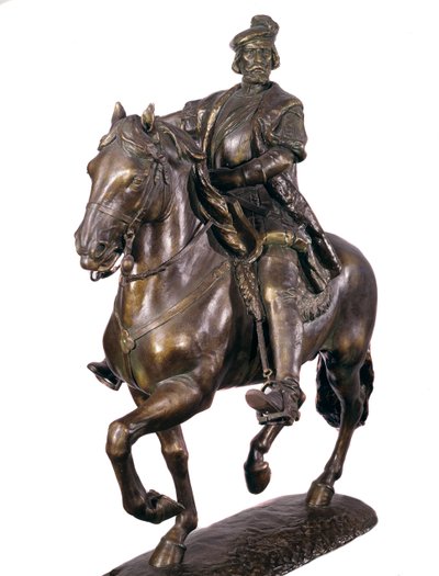 İspanyol fatihi Hernan Cortes