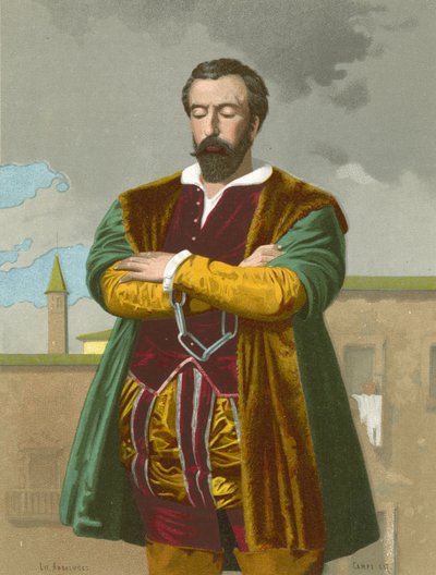 Peder Juan de Padilla by Spanish School