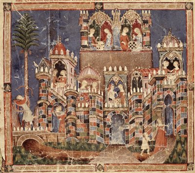 Fol.13v Codex Benito Santa Mora