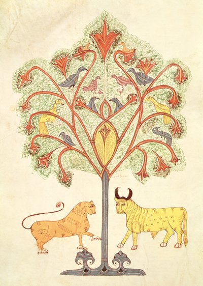 Fol.319v Nebukadnezar