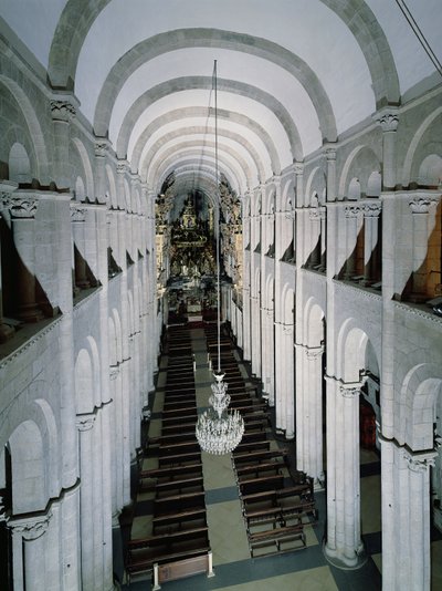 Katedralin içi 1078