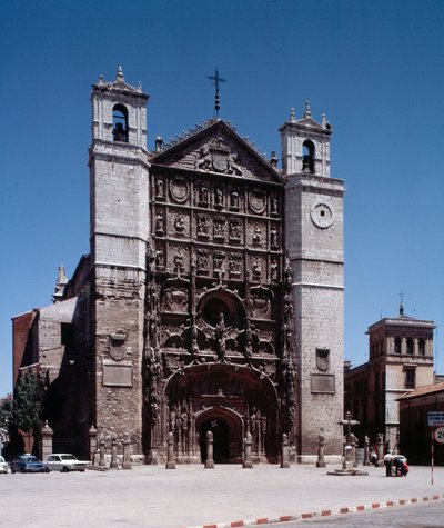 Isabelin Gotik Sanatı: St. Paul Conventual Kilisesi