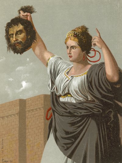 Judith, Holofernes