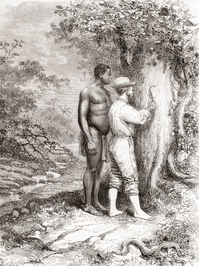 Jules Crevaux, 1878