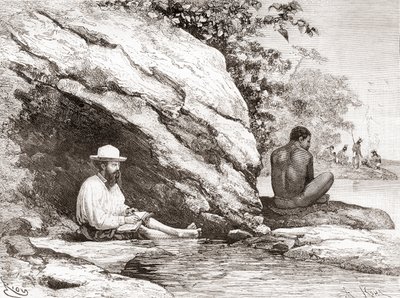 Jules Crevaux, 1878