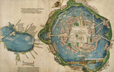 Praeclara Ferdinadi Cortesii de Nova maris Oceani Hyspania Narratio