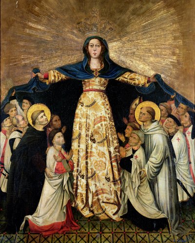 Our Lady of Grace ve Montesa Tarikatı