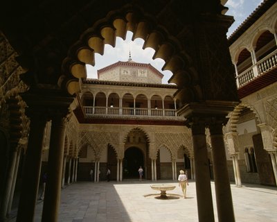Real Alcazar