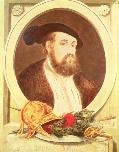 Hernan Cortes