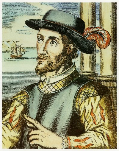 Juan Ponce de Leon