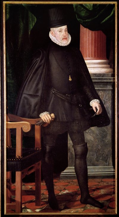 İspanya Kralı II. Philip