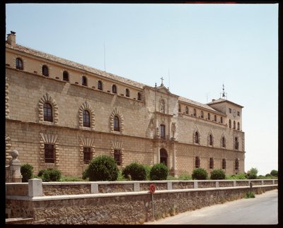 Rönesans sanatı: Hospital de Tavera