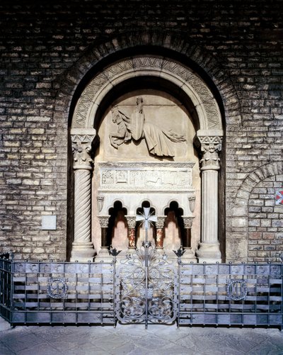 Ramon Berenguer III Kabri (1082-1131), Barselona Kontu by Spanish School