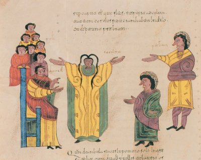 Susanna ve Yaşlılar, St. Isidores