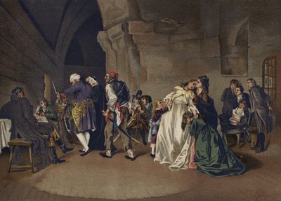 Louis XVI ve Marie Antoinette