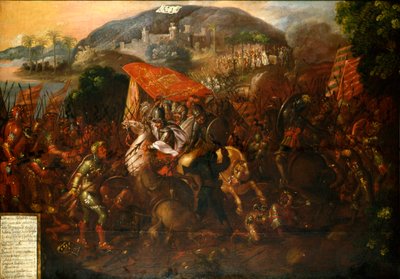 Bilinmeyen resim by Spanish School