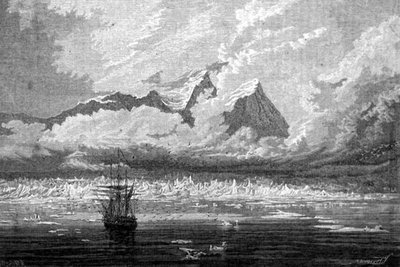 Spitsbergen Adaları