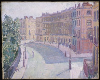 Mornington Hilali, 1910-11 by Spencer Frederick Gore