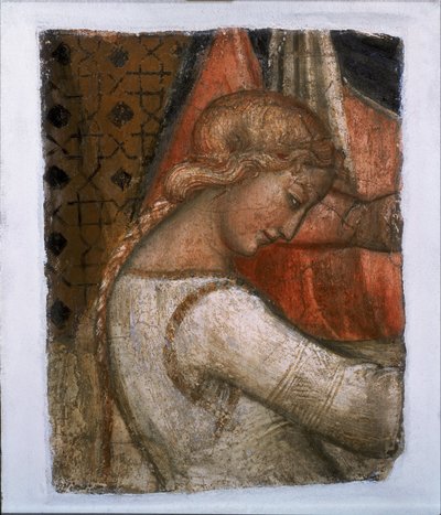 salome by Spinello Aretino