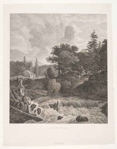 Skovhuset by Søren Henrik Petersen