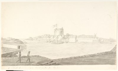 Christiansoe by Søren L. Lange