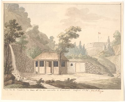 liselund by Søren L. Lange