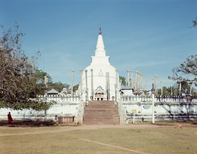 Thuparama Dagoba